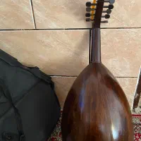 عود|سازهای سنتی|قشم, |دیوار