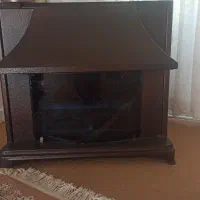 بخاری کارکرده سالم در حد نو