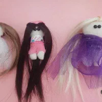 عروسک روسی دستساز