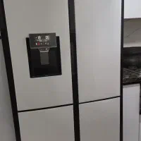 یخچال فریزر هیمالیا چهاردر