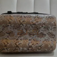 کیف حمل ps5 چرمی