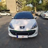 پژو ۲۰۷پاناروما برج 11مدل1404