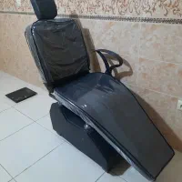 تخت زیبایی و فیشال بسیار تمیز، مناسب سالن و کلینیک