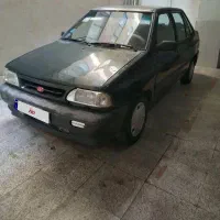 پراید 80 شاسی پلمپ سواری عالی