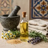 روغن صد درصد گیاهی