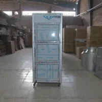 سردخانه جسد 4 کابین زیر صفر و بالای صفر