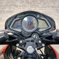 ns150|موتورسیکلت|تهران, شادآباد|دیوار