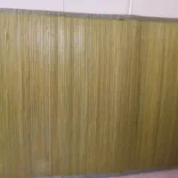 فرش بامبو باپشت موکت دوردوزی شده