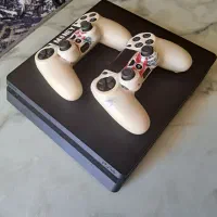 PS4 اسلیم ۱ ترابایت