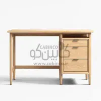 میز تحریر چوبی