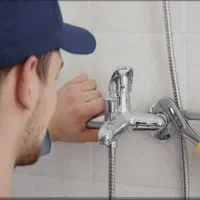 تعمیر و نصب شیرآلات و لوله کشی آب و فاضلاب