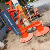 موور برچین کار