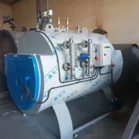 فروش و تعمیرات تمام دیگ های بخار
