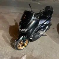 Yamaha Nmax155 keyless|موتورسیکلت|اهواز, گلستان|دیوار