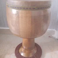 تنبک کامل نو مهر مردفر سالم با کیف