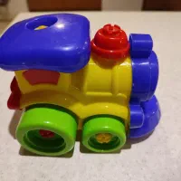 اسباب بازی های مختلف