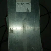 پاور p222cبه شرط تعمیر نرفته