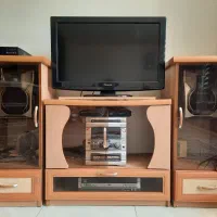 میز سه تیکه MDF