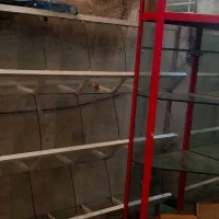قفسه سوپری وخشکباری