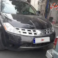 نیسان مورانو۲۰۰۸