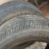 یک جفت لاستیک پژو پارس  15. 205