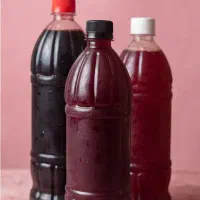 آبمیوه طبیعی و خانگی