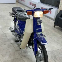 موتور بی کلاج سوپر کاب ۱۱۰