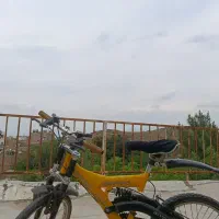 دوچرخه دنده‌ای تمیز