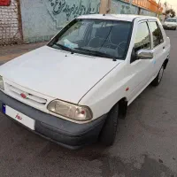 پراید مدل ۹۸ تمیز