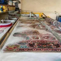 قالیشویی تمام اتوماتیک آبان