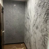 پتینه و میکروسمنت و طراحی داخلی
