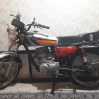 موتور مدل 88 برند ارشد پلاک قدیم