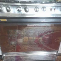 گاز فر دار استیل