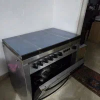 گاز ۵ شعله تکنو