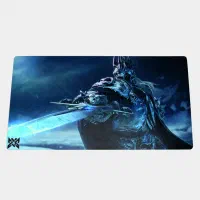 دسک پد (موس پد/زیرموسی) طرح لیچ کینگ یا طرح دلخواه