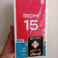 ردمی ۱۵ 4g نو