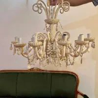 لوستر باکارات قدیمی