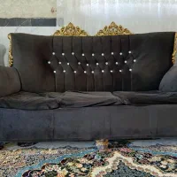 مبل قهوه ایی