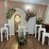 اجاره میزوصندلی بانداکتیورقص نور ملزومات تشریفاتی