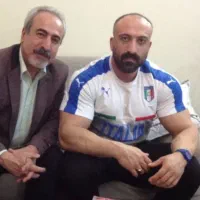 مربی خصوصی بدنسازی