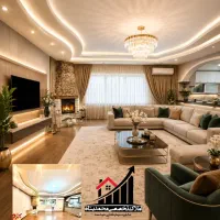 فروش واحد ۱۵۰ متری طبقه دوم دوخواب سنددار