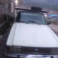 پیکان وانت دوگانه سوز کارخانه مدل 90