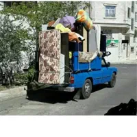 باربری بانیسان و ایسوزو  همراه باکارگرباربری