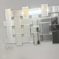 اینه پازلی شیک