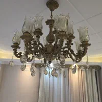 لوستر برنزی