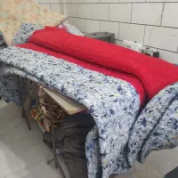 دوخت وتعمیرانواع تشک بالشت روتختی کاور تشک روبالشت