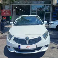 برلیانس ۲۲۰ مدل ۹۶ دنده ایی سفید