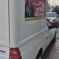 وانت آریسان ۹۵ با اتاق فایبرکلاس تک برگ سند
