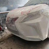 صافکاری ونقاشی سرویس شهر