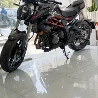 موتور Qj 250 دو سیلندر 1403